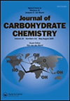 JOURNAL OF CARBOHYDRATE CHEMISTRY封面